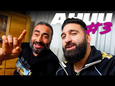 Bei ABU SULTAN dem KNOCHENBRECHER | AHUU #3