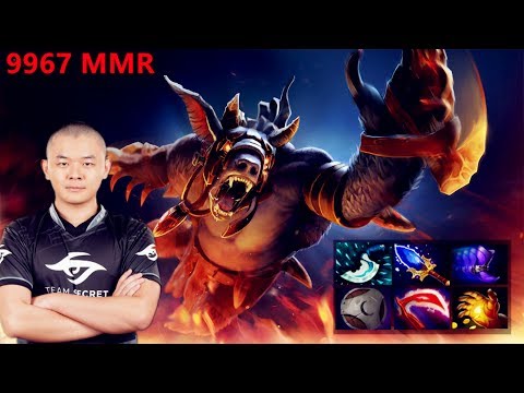 #MidOne Ursa Road To 10K MMRanked #Dota2Holyshit