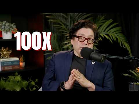 🚨 Tom Lee: "Ethereum Will Do 100X in 2 Years - Here's WHY!"