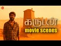 Garudan Tamil Movie Scenes Soori S Vengeance The Clash With Unni Mukundan Soori Sasikumar