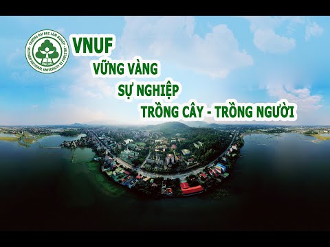 Trường Đại học Lâm nghiệp - Sinh viên