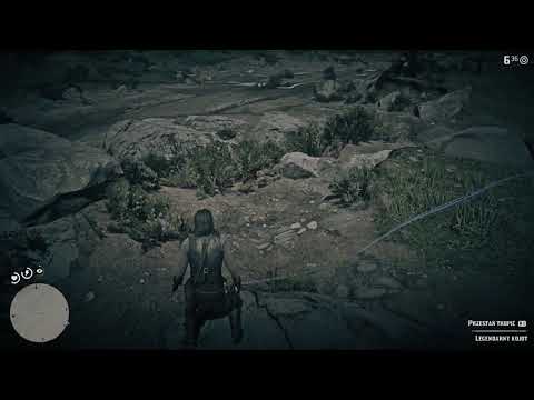 Legendarny Kojot - Red Dead Redemption 2