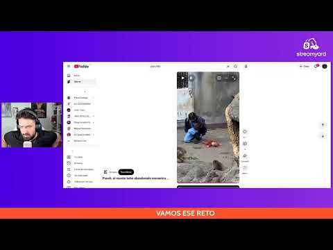 YouTube video