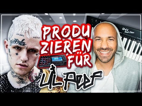 2Bough "Produzieren für Lil  Peep" / Making of "Gucci Mane"