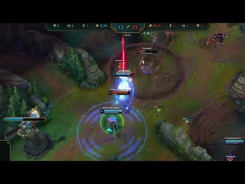 Chovy Lee sin combo on sv Na