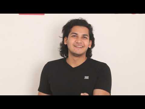 Vibhav Mishra Audition Video 