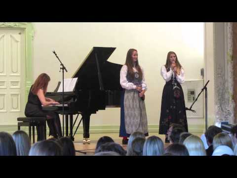 For Good - WICKED Musical (Cover by Sandra, Annette and Nadja)