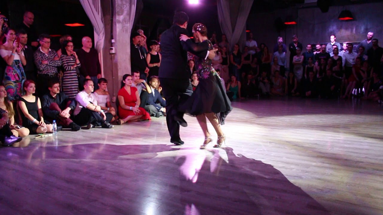 Video thumbnail for Ruben & Sabrina Veliz - 2