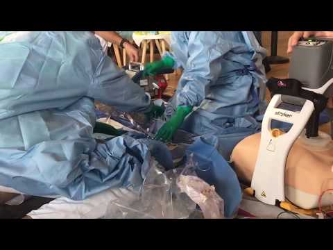 ECPR simulation in OHCA