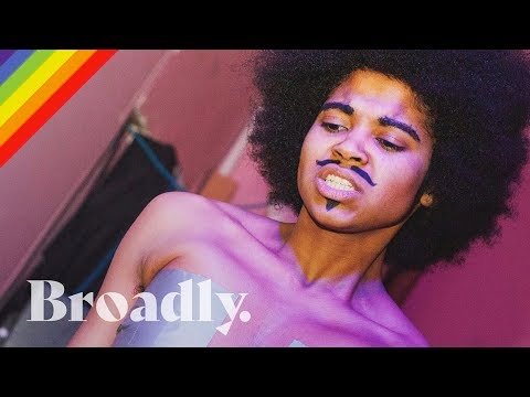 How I Became a Drag King