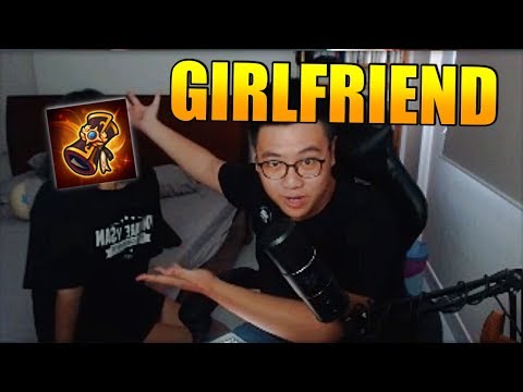 MY GIRLFRIEND HAS INSANE LUCK!