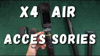 X4 Air Simple Set Up - #insta360x4air #insta360 @insta360 @Insta360_Tutorials