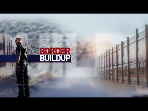 FULL MEASURE: April 2, 2017 - Border Buildup