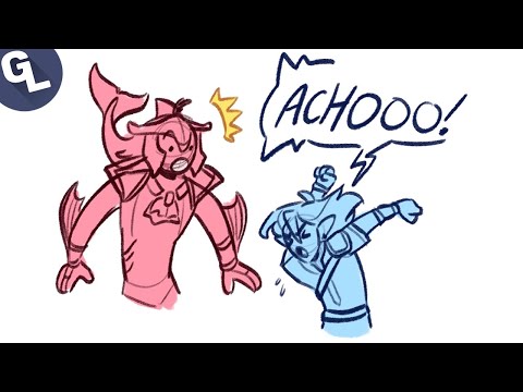 Link and Sidon's Misunderstanding