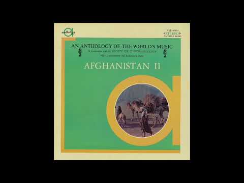An Anthology of the World's Music Afghanistan II