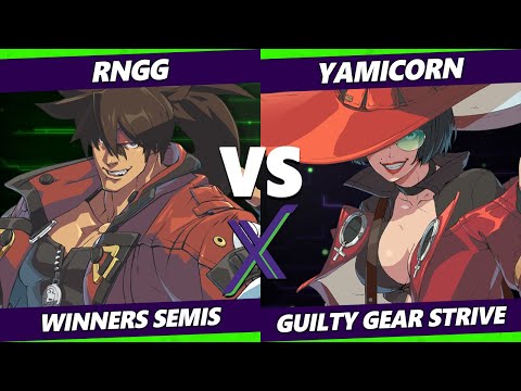 F@X 416 Winners Semis - RNGG (Sol) Vs. Yamicorn (I-No) Guilty Gear Strive