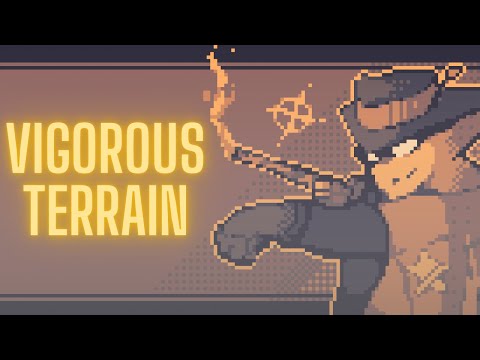 Vigorous Terrain---Undertale Yellow OST:35 (1 hour chill)                                |Zerochan|