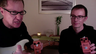 Video thumbnail for Vintage Ibanez OD850 Overdrive vs. Ibanez OD850 Overdrive Reissue by Seven & Steve ́s Guitar Talkshow