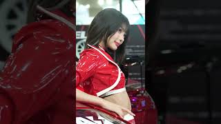 TAS2023 SHIBATIRE ブース 米倉みゆ さん 東京オートサロン2023