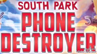 Phone Destroyer ~ Bad Apple (V.2) Chorus