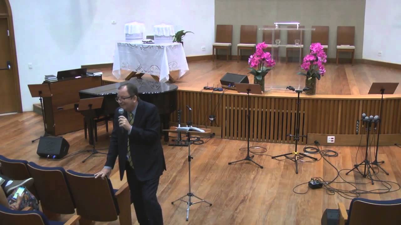 Panorama Bíblico AT | Livro de Juízes | Pr Arival Dias Casimiro