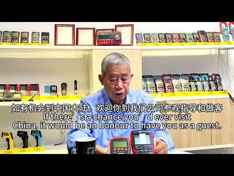 ZOYI&ZOTEK China team welcomes you@EEVblog