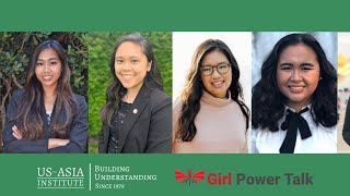 US-Asia Institute | TANIP & IMPACT | @GirlPowerTalk