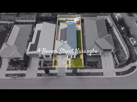 4 Bowen Street, Narangba, QLD 4504, 4 Bedrooms, 2 Bathrooms, House