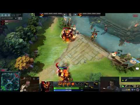 Paparazi vs SumaiL   1v1   Shadow Fiend