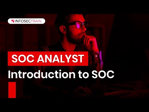 Security Operations Center SOC | Building a successful SOC Analyst Training | Infosectrain