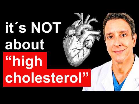 The REAL cause of Heart Disease (and How to Reverse It)
