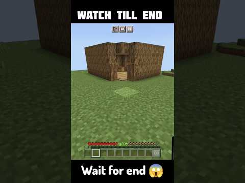 Reedop Gaming - How To Escape Minecraft Traps In Every Age (World's Smallest Violin)#minecraft #shorts