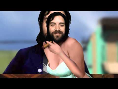 Bob Schneider - Capn Kirk (OFFICIAL VIDEO)