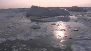 Greenland, Europe "Ilulissat Icefjord" travel destination video