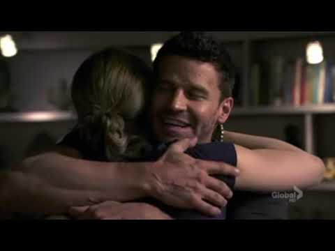 Bones - Brennan & Booth - Season 5