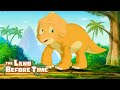 A Brave Little Dinosaur 2 Hours Of Full Episodes The Land Before Time