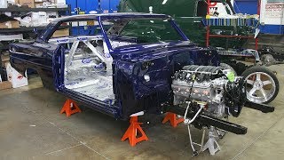 Chevrolet Chevy Nova renovation tutorial video