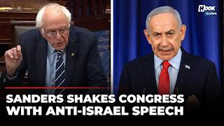 'Enough Is Enough': Bernie Sanders Brutally Annihilates Netanyahu, Trump Over Genocide In Gaza | US