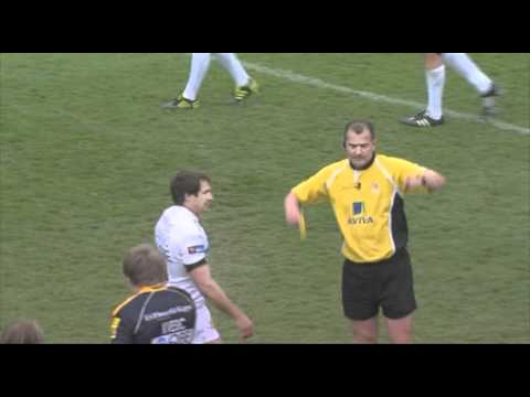 Worcester Warriors 26-31 Exeter Chiefs  - Official Highlights 14-04-12 | Aviva Premiership Rugby