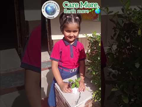 GLIMPSE OF EARTH DAY CELEBRATION🌍