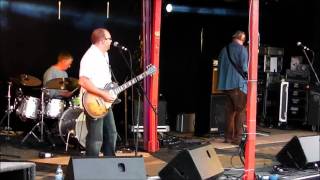 The Andy Douse Band At Hook Norton Music At The Crossroads Festival July 2 2011 clip.wmv