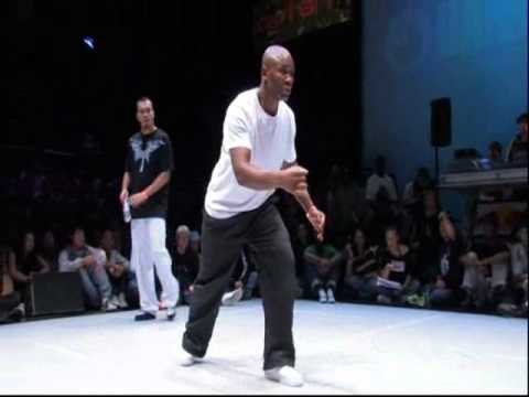 Kid Boogie vs Sally Sly - Funkin Stylez 2007