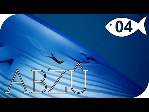 ABZU #04 - Tauchen mit Walen :) || Let's Play Abzu || PantoffelPlays