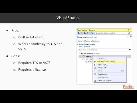 Version Control with Git The Course Overview | packtpub com