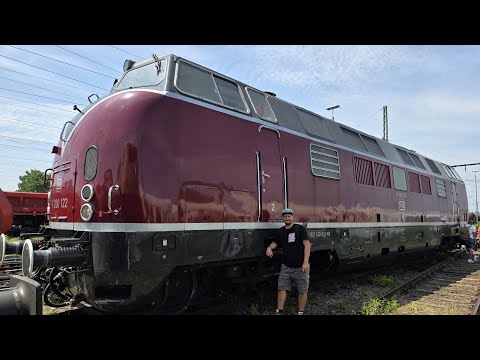 DB Museum Koblenz Sommerfest 2025