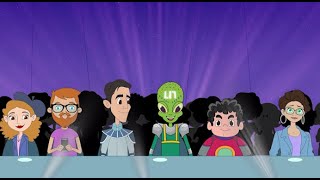 Գիտունոիդ 2, Սերիա 7, Կիրակի 21:30 / Gitunoid