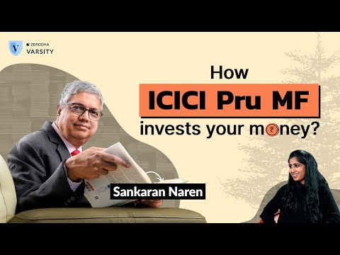 Investment Approach of ICICI Pru Mutual Fund ft. Sankaran Naren | Know your fund Manager Ep 3