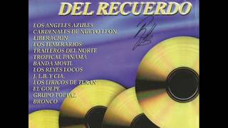 Bronco - Besos Callejeros (1984)