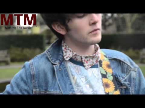 MTM.tv - Acoustic Sessions - Kieran Daly - 'Between Two Minds'.