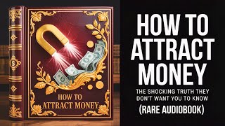 How to Attract Money - The Shocking Truth They Don't Want You to Know | Audiobook